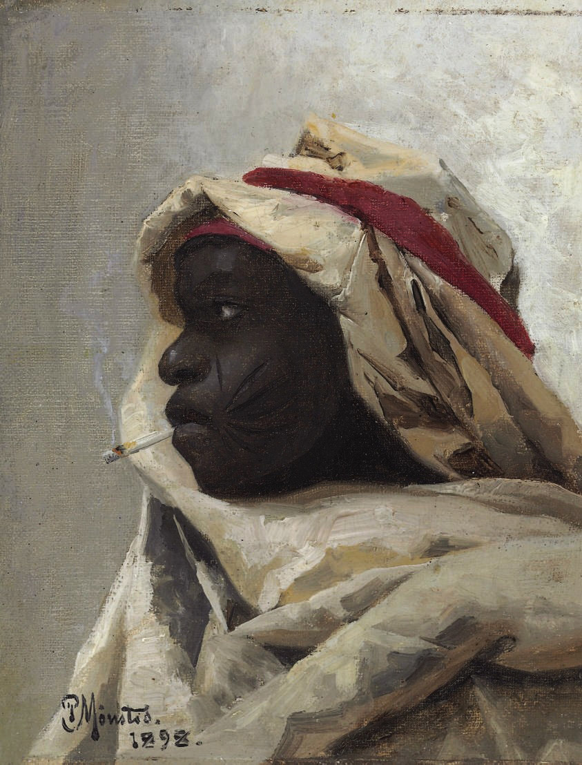 Peder Mørk Mønsted, Public domain, via Wikimedia Commons